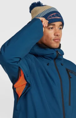 HerenFWC'Cruz wintersportjas| Blauw