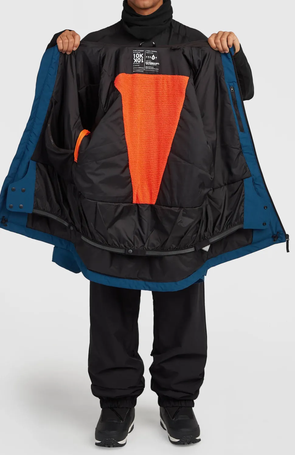 HerenFWC'Cruz wintersportjas| Blauw