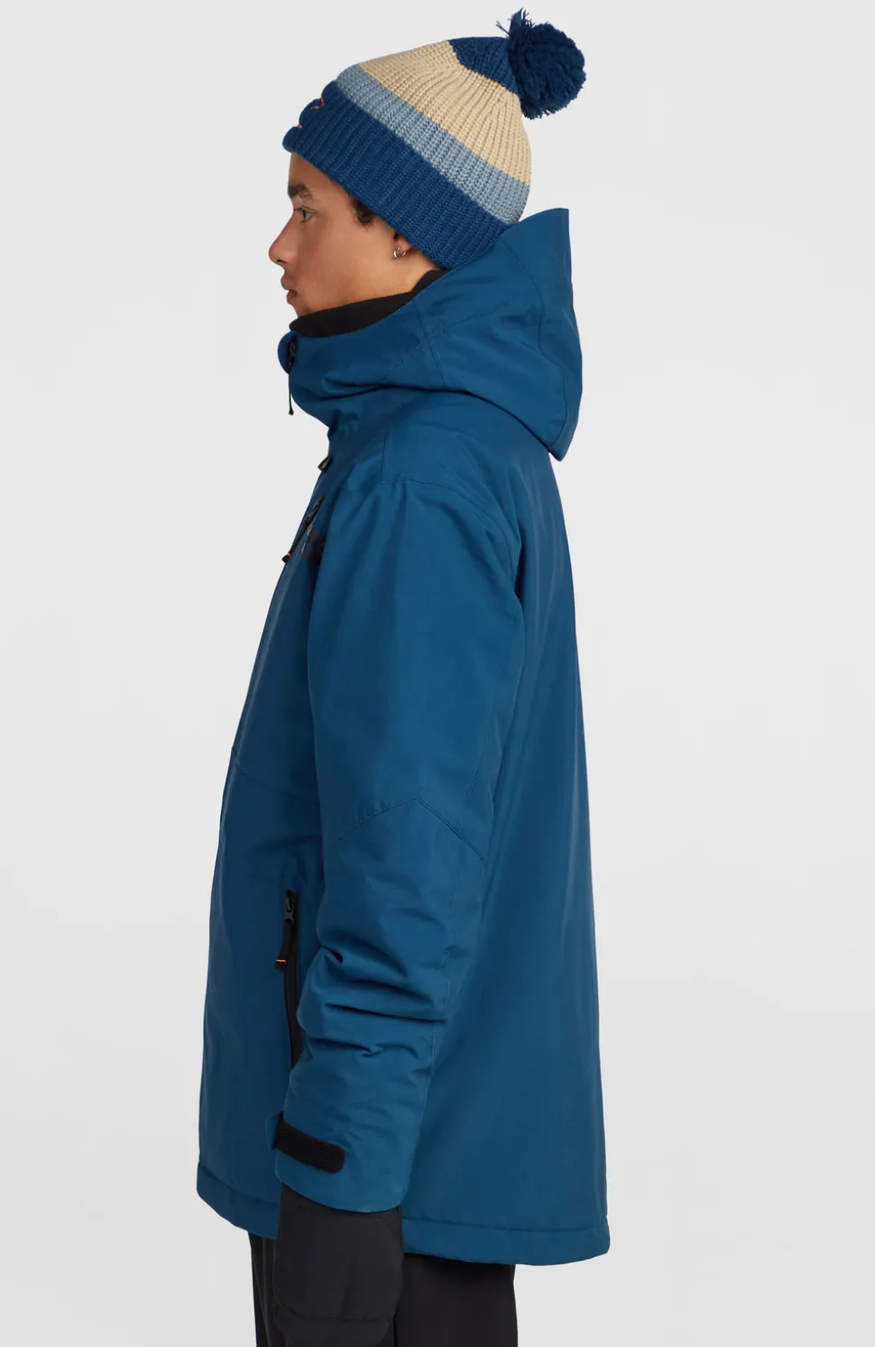 HerenFWC'Cruz wintersportjas| Blauw