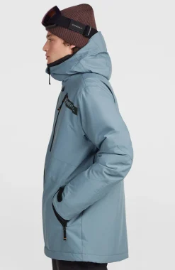HerenFWC'Cruz wintersportjas| Blauw