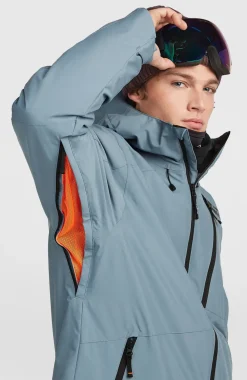 HerenFWC'Cruz wintersportjas| Blauw