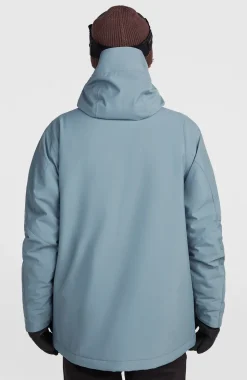 HerenFWC'Cruz wintersportjas| Blauw