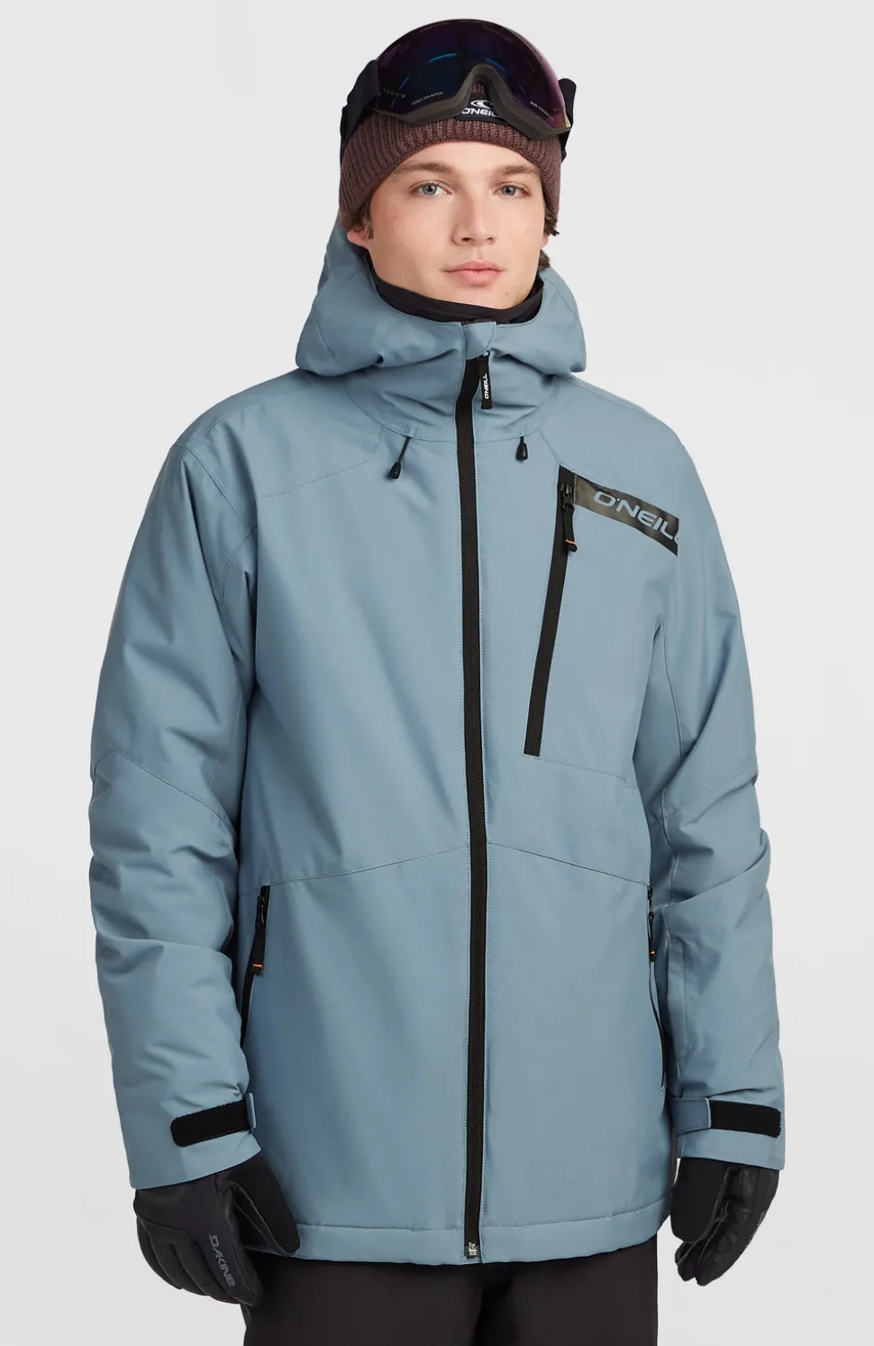 HerenFWC'Cruz wintersportjas| Blauw