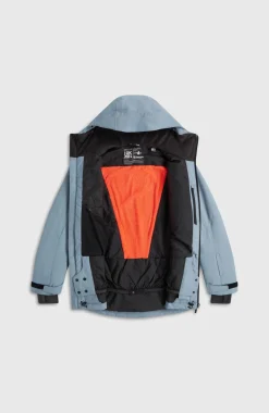 HerenFWC'Cruz wintersportjas| Blauw