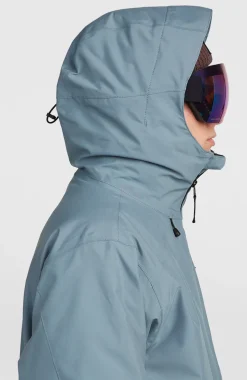HerenFWC'Cruz wintersportjas| Blauw