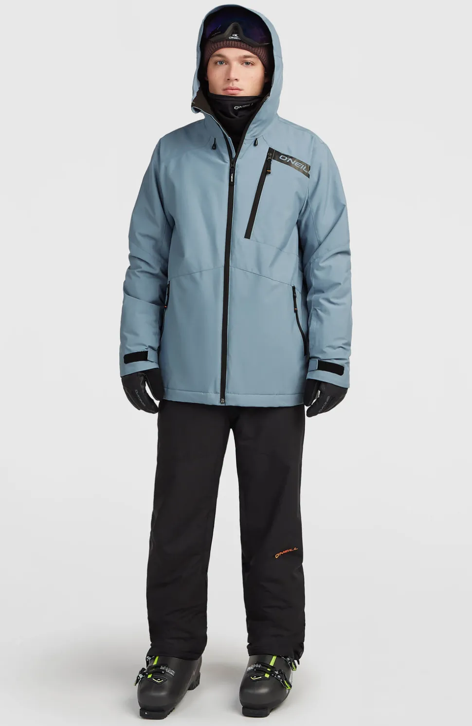 HerenFWC'Cruz wintersportjas| Blauw