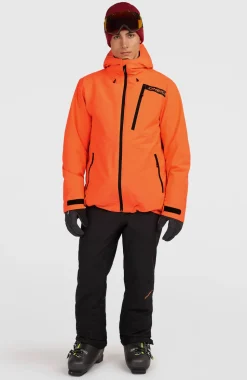 HerenFWC'Cruz wintersportjas| Rood