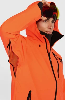 HerenFWC'Cruz wintersportjas| Rood