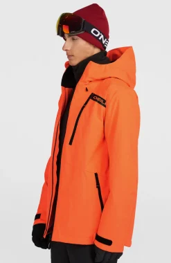 HerenFWC'Cruz wintersportjas| Rood