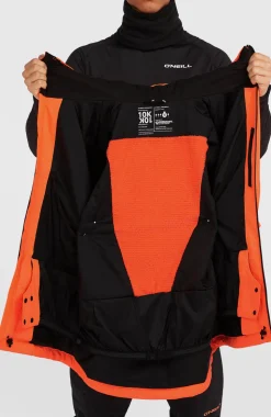 HerenFWC'Cruz wintersportjas| Rood