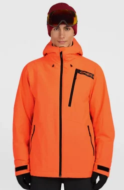 HerenFWC'Cruz wintersportjas| Rood