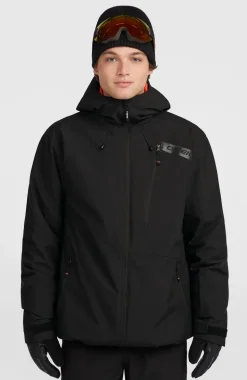 HerenFWC'Cruz wintersportjas| Zwart