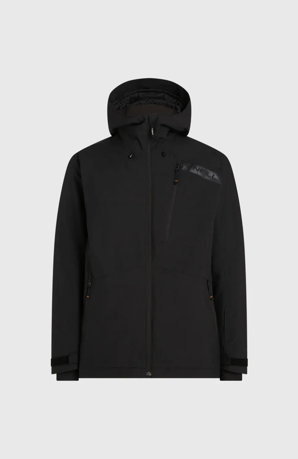 HerenFWC'Cruz wintersportjas| Zwart