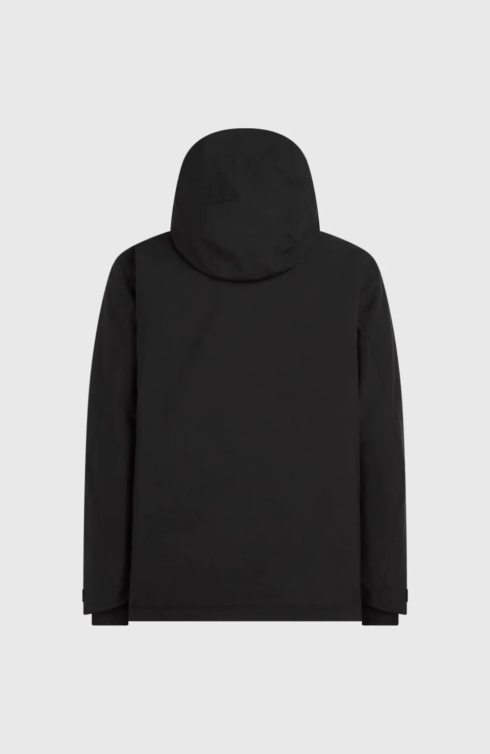 HerenFWC'Cruz wintersportjas| Zwart