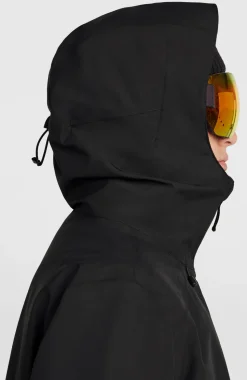 HerenFWC'Cruz wintersportjas| Zwart