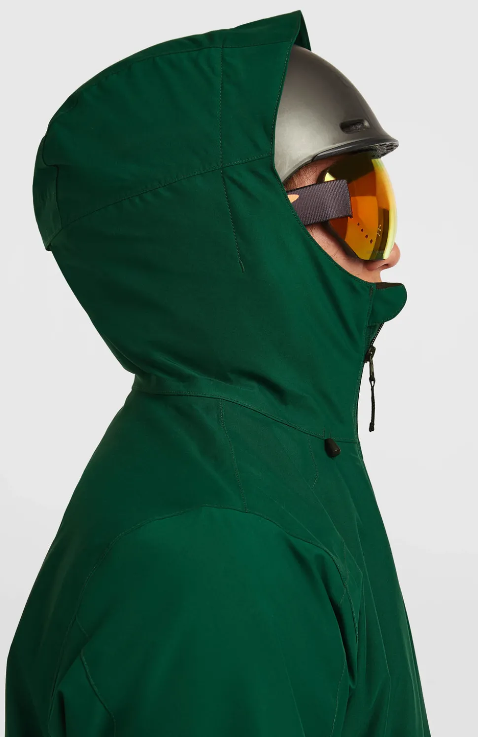 HerenFWC'Cruz wintersportjas| Groen
