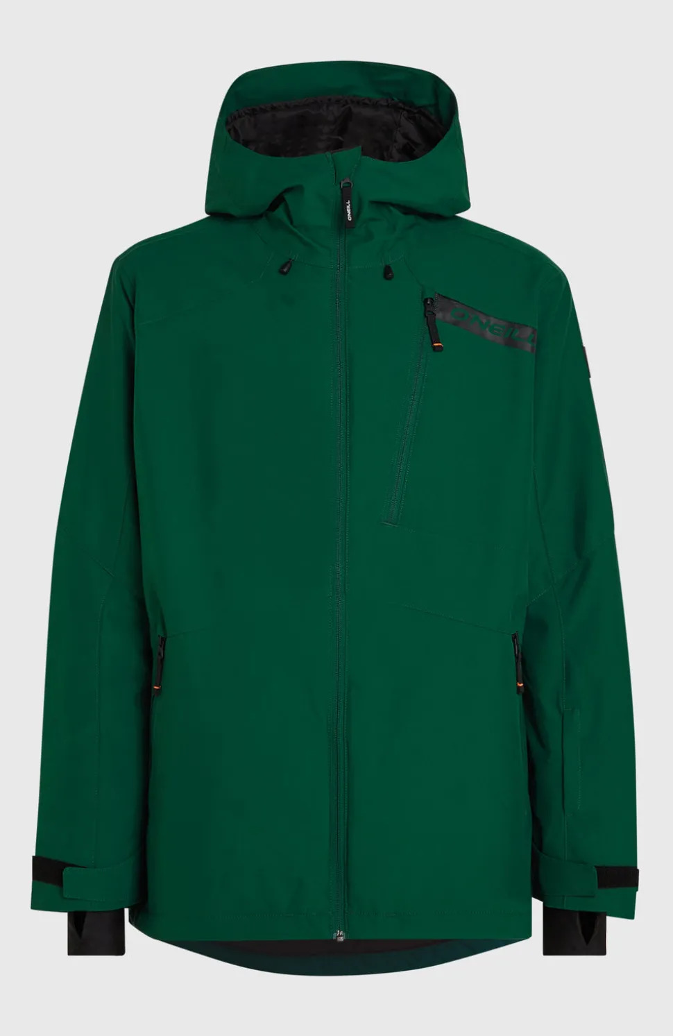 HerenFWC'Cruz wintersportjas| Groen