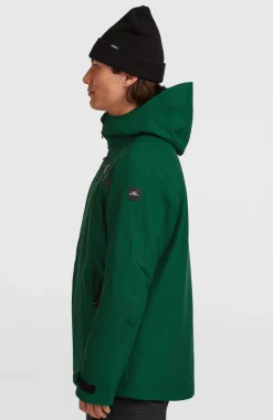 HerenFWC'Cruz wintersportjas| Groen