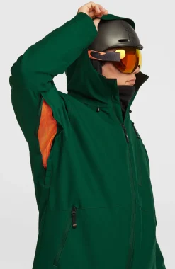 HerenFWC'Cruz wintersportjas| Groen