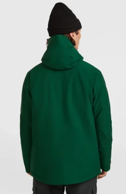 HerenFWC'Cruz wintersportjas| Groen