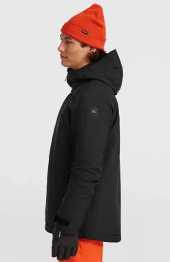 HerenFWC'Cruz wintersportjas| Zwart