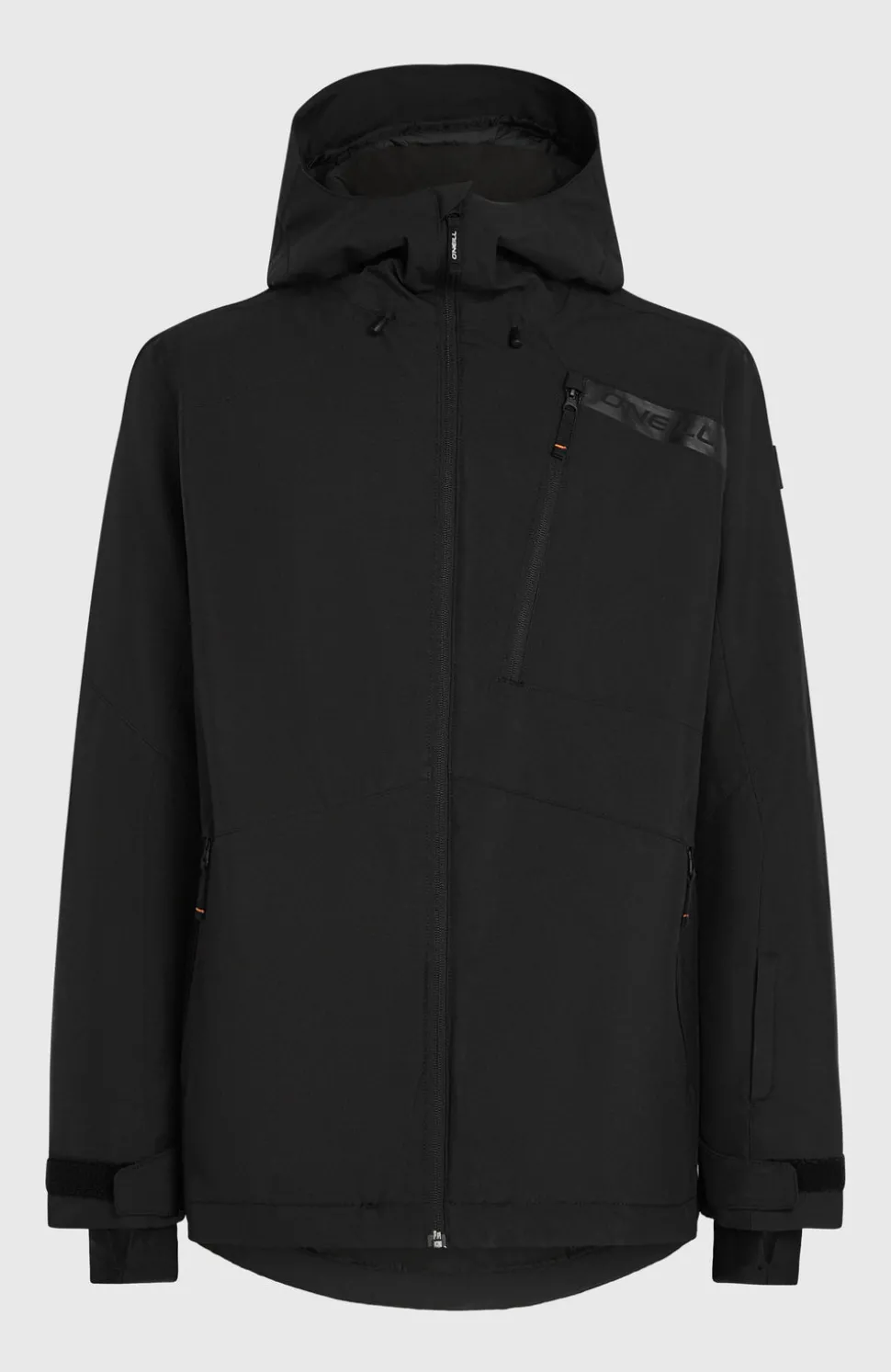 HerenFWC'Cruz wintersportjas| Zwart