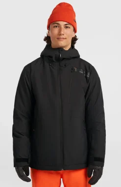 HerenFWC'Cruz wintersportjas| Zwart
