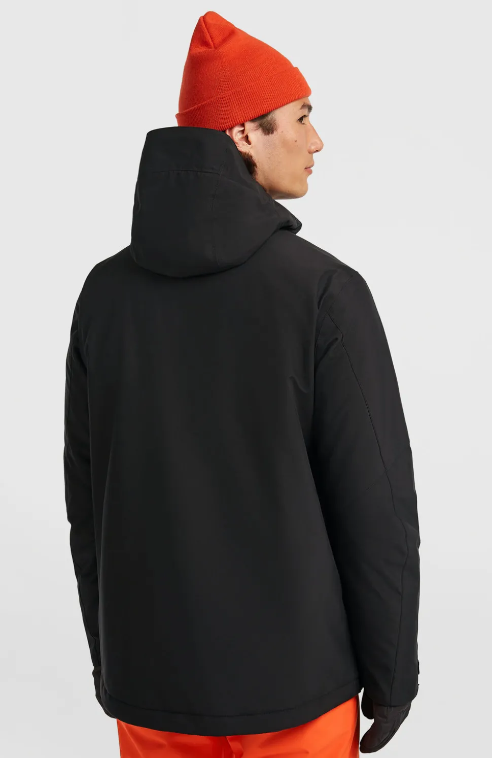 HerenFWC'Cruz wintersportjas| Zwart