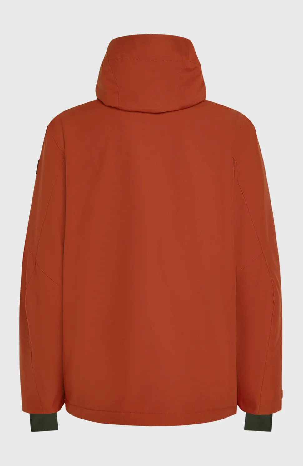 HerenFWC'Cruz wintersportjas| Oranje