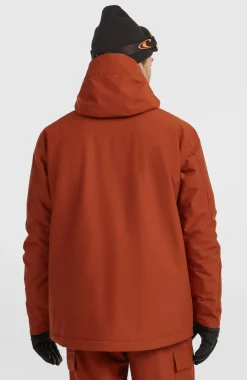 HerenFWC'Cruz wintersportjas| Oranje