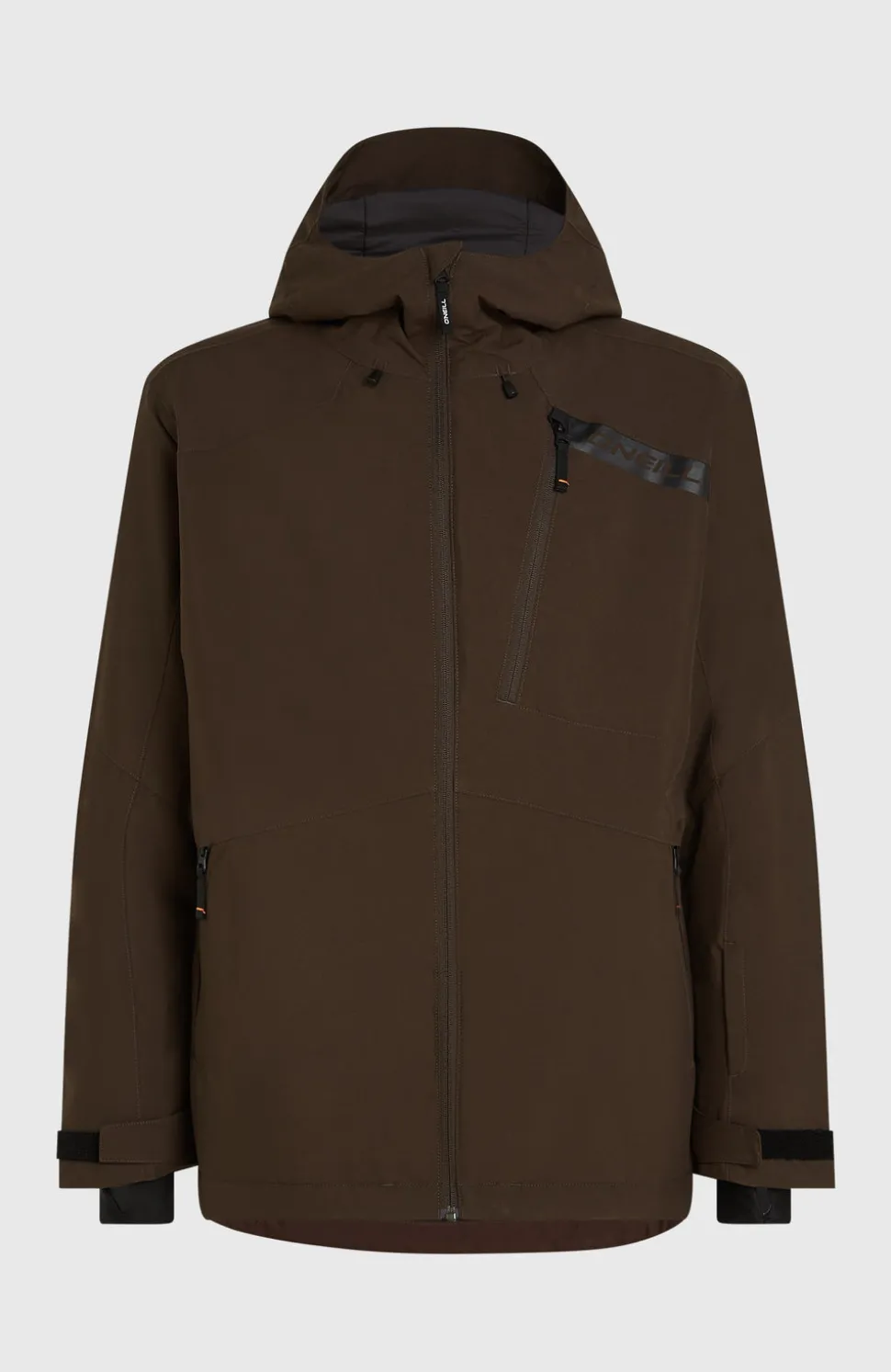 HerenFWC'Cruz wintersportjas| Bruin