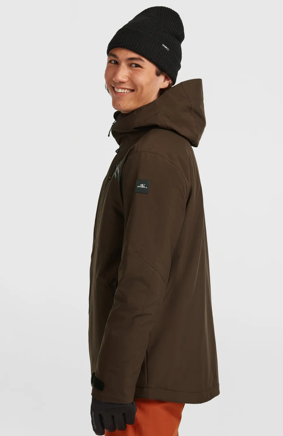 HerenFWC'Cruz wintersportjas| Bruin