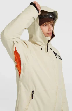 HerenFWC'Cruz wintersportjas| Beige