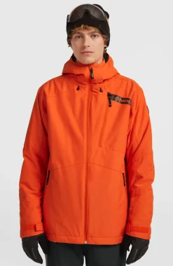 HerenFWC'Cruz wintersportjas| Rood