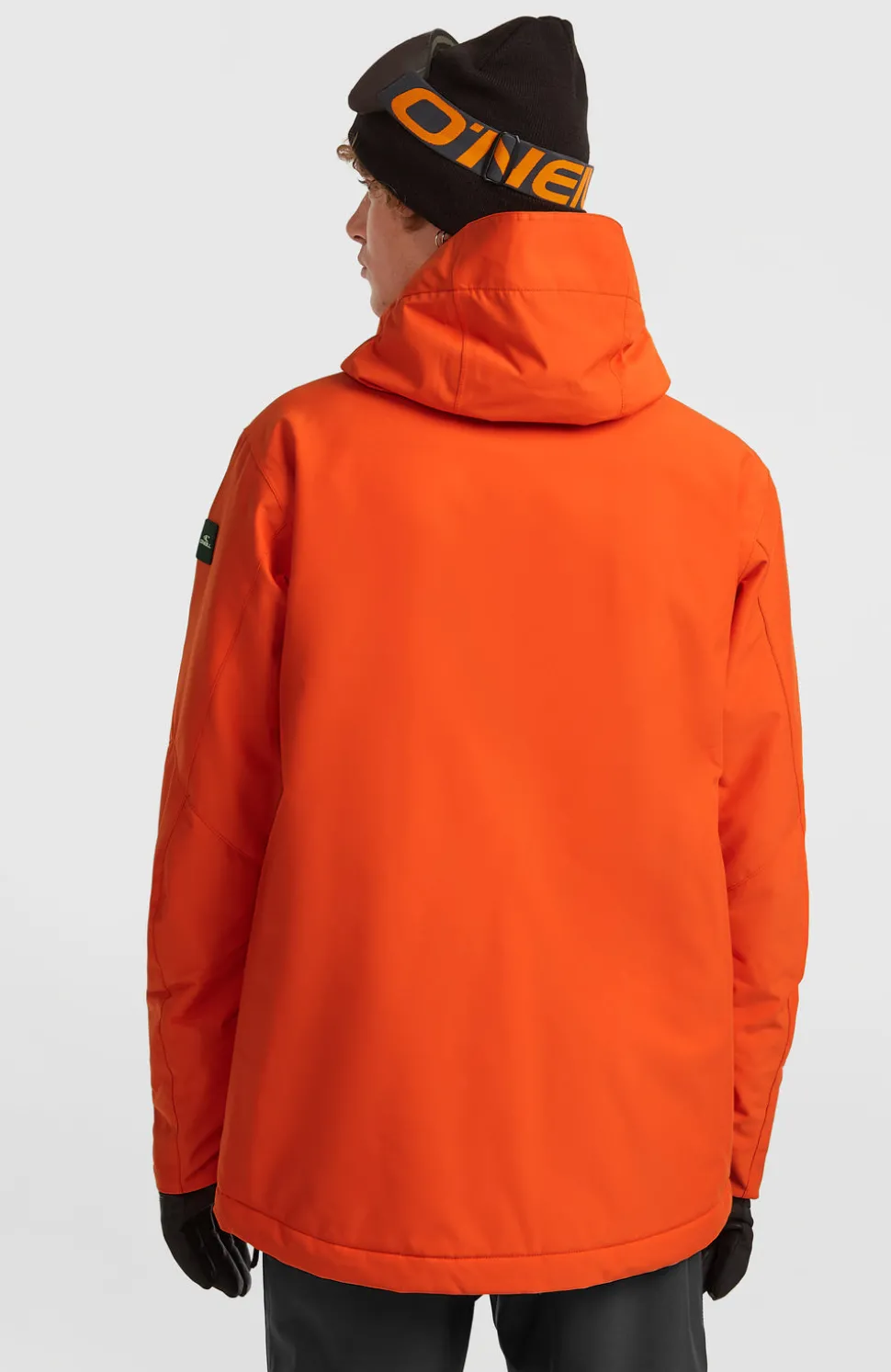HerenFWC'Cruz wintersportjas| Rood
