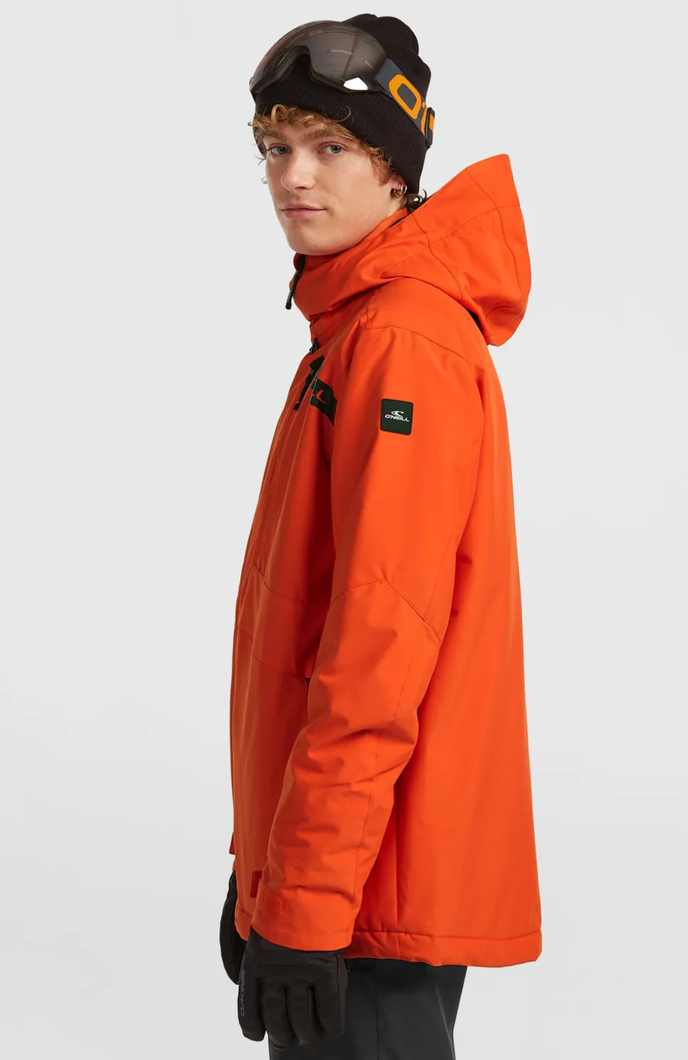 HerenFWC'Cruz wintersportjas| Rood