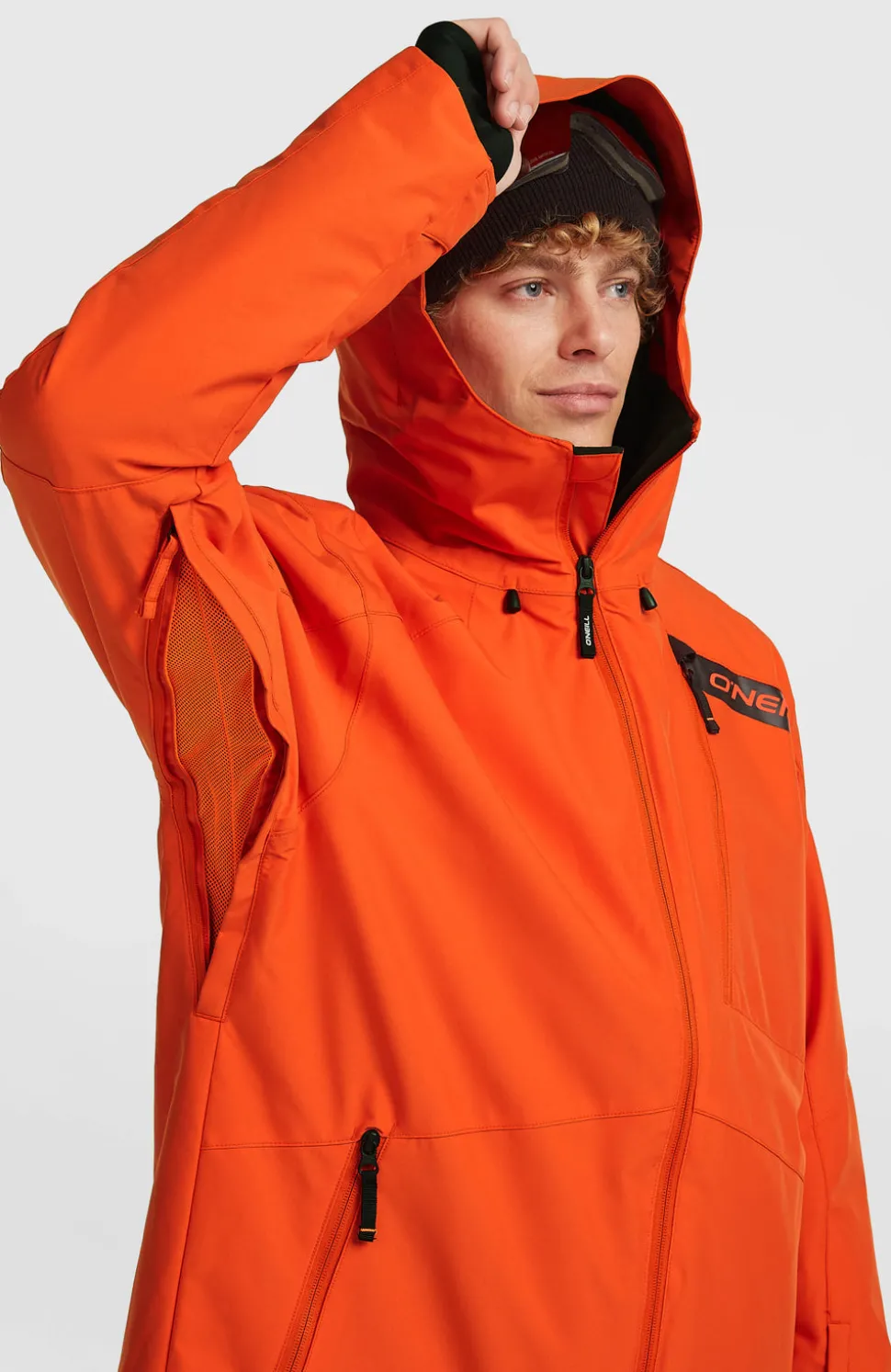 HerenFWC'Cruz wintersportjas| Rood