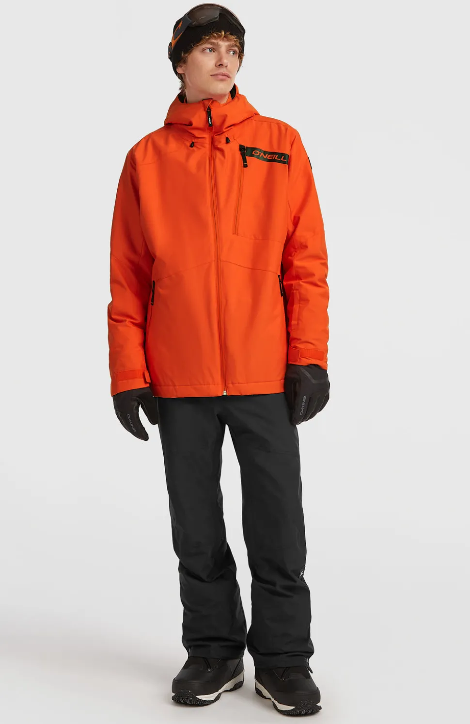 HerenFWC'Cruz wintersportjas| Rood