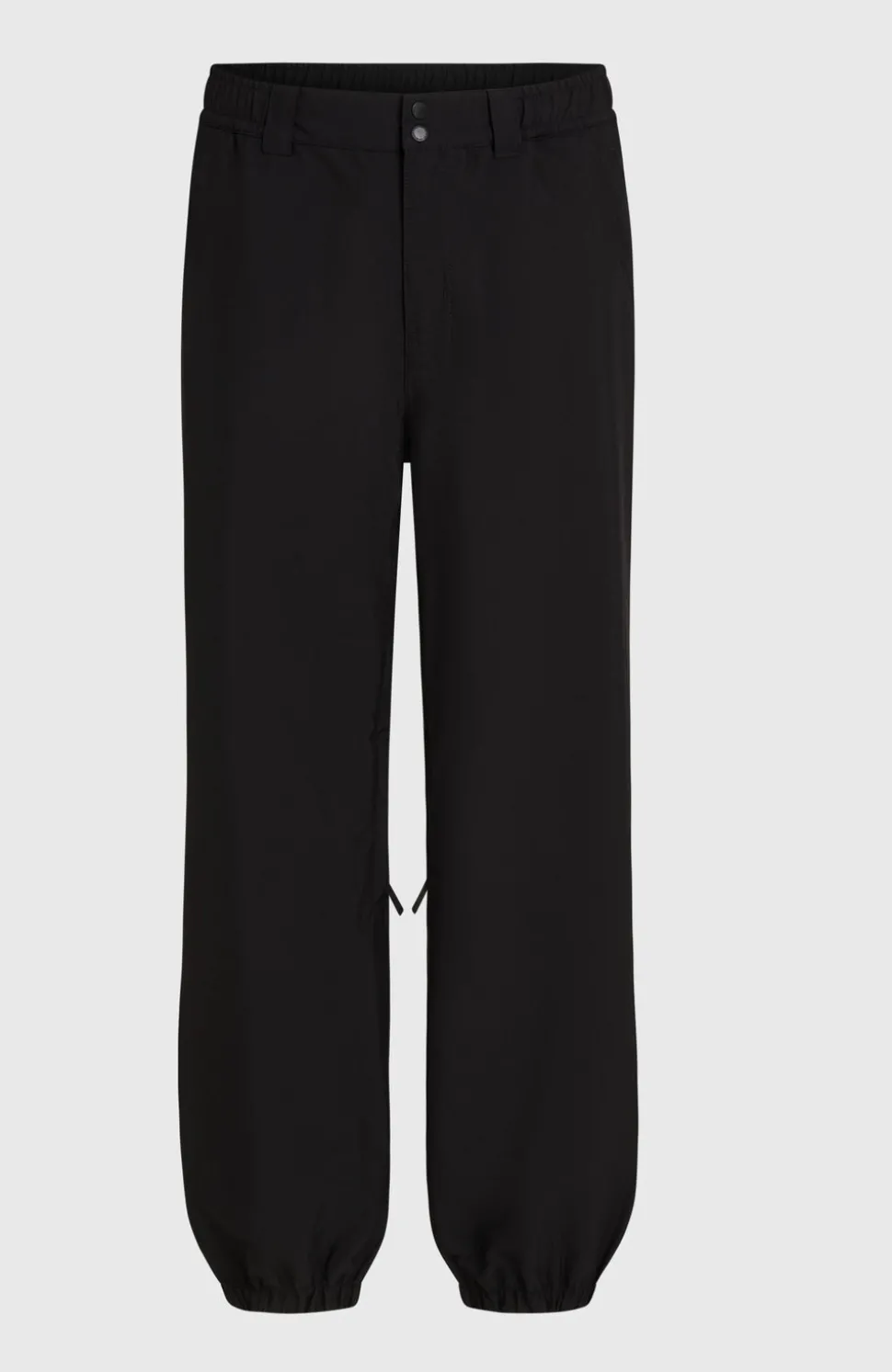 HerenFWC Oversized wintersportbroek| Zwart
