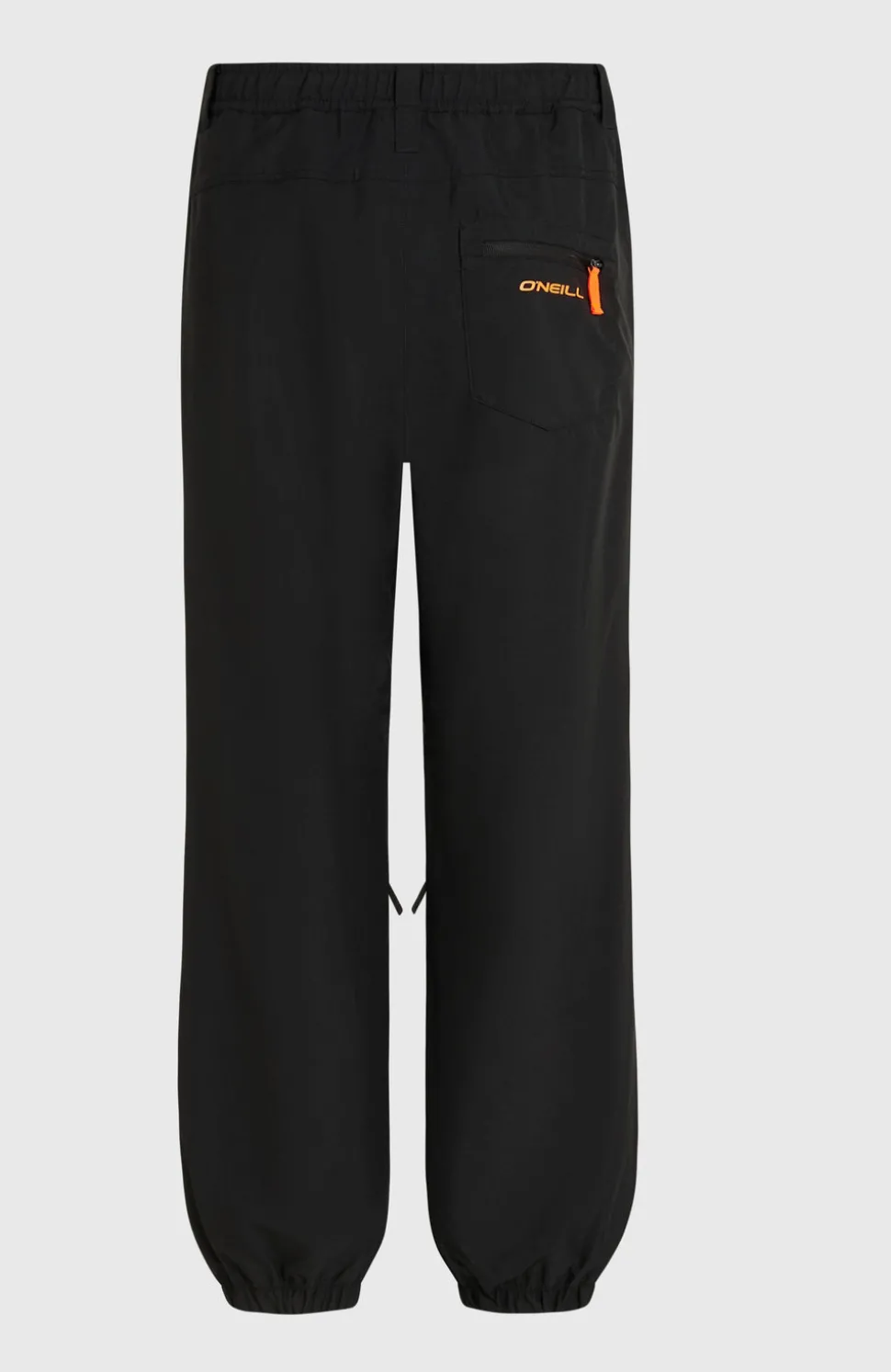 HerenFWC Oversized wintersportbroek| Zwart