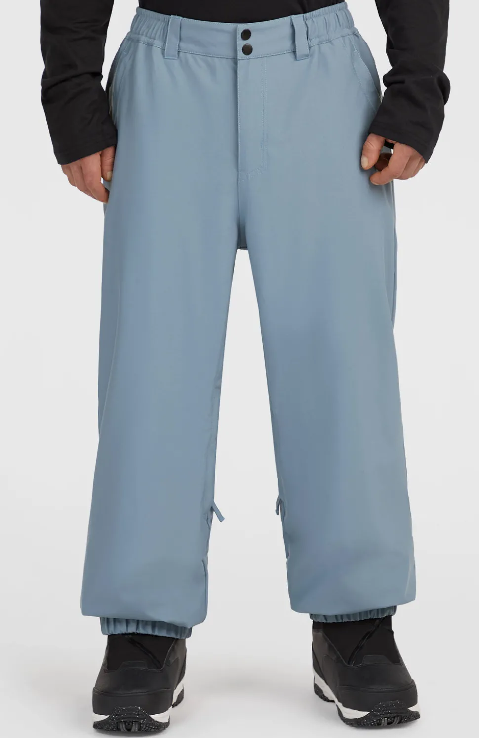 HerenFWC Oversized wintersportbroek| Blauw