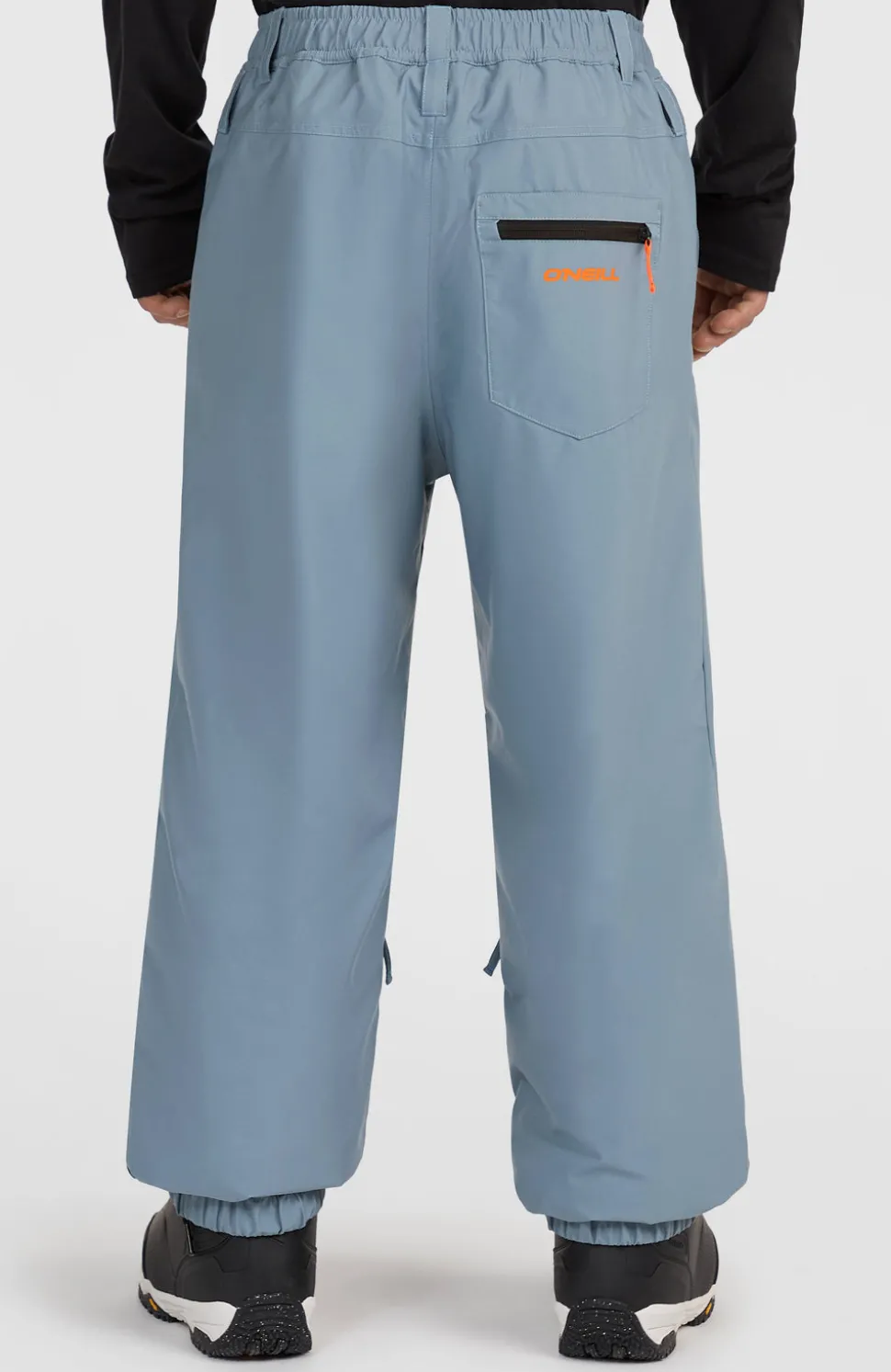 HerenFWC Oversized wintersportbroek| Blauw
