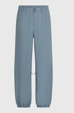 HerenFWC Oversized wintersportbroek| Blauw