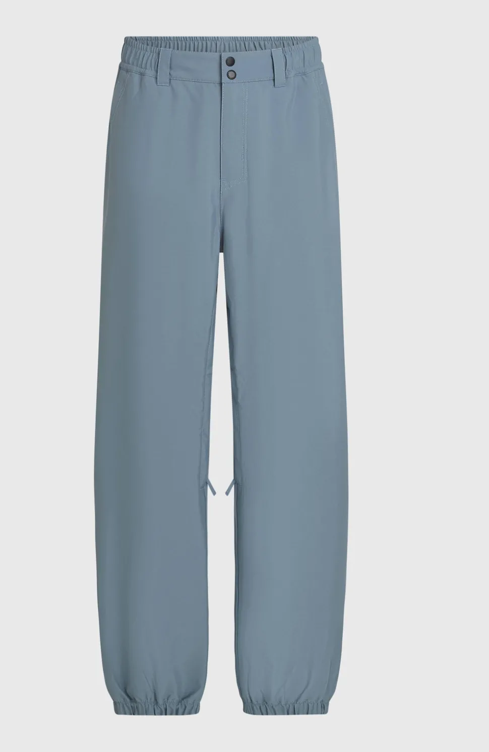 HerenFWC Oversized wintersportbroek| Blauw