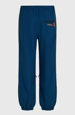 HerenFWC Oversized wintersportbroek| Blauw