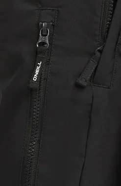HerenFWC'Peak Bib wintersportbroek| Zwart
