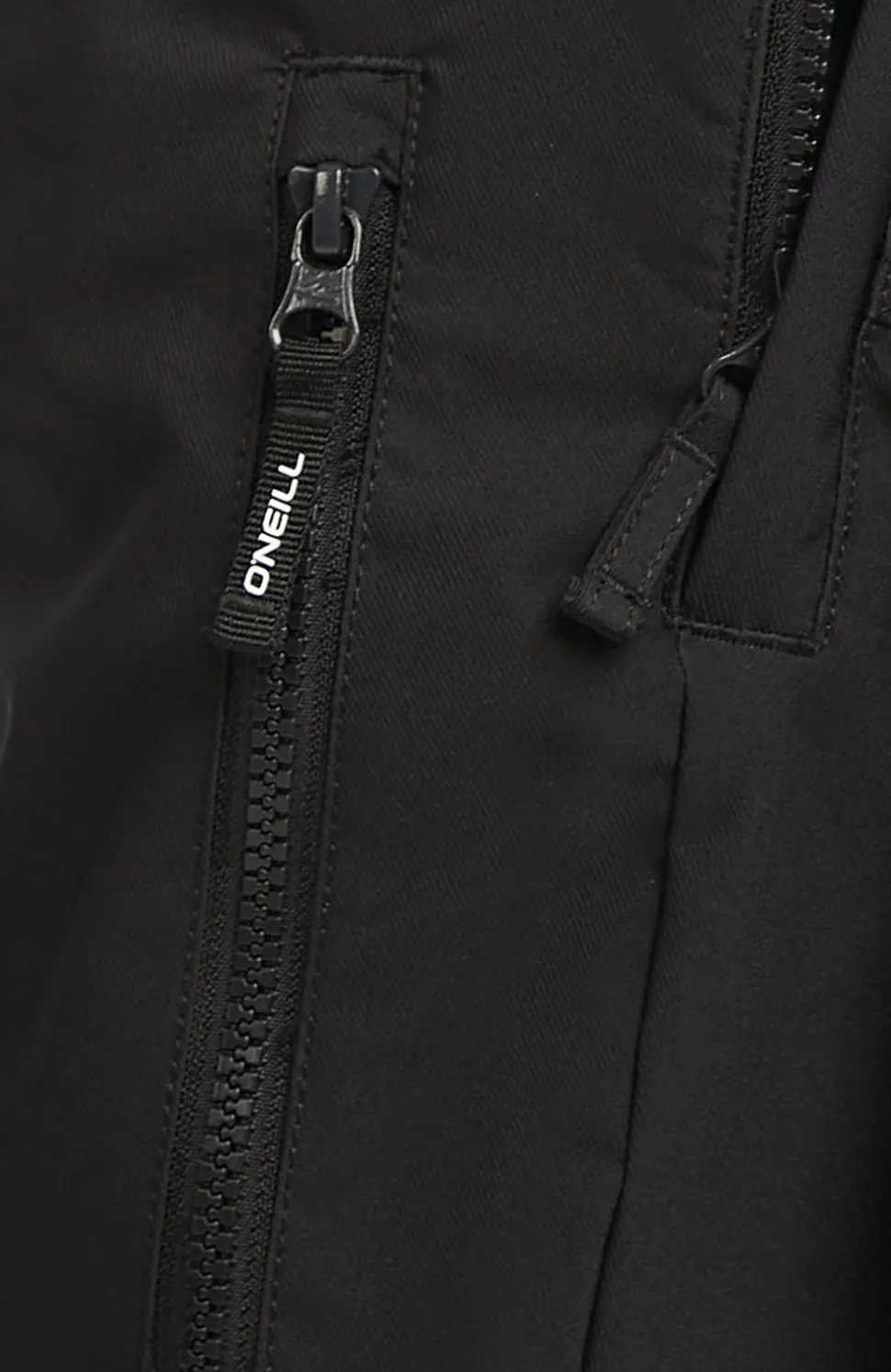 HerenFWC'Peak Bib wintersportbroek| Zwart