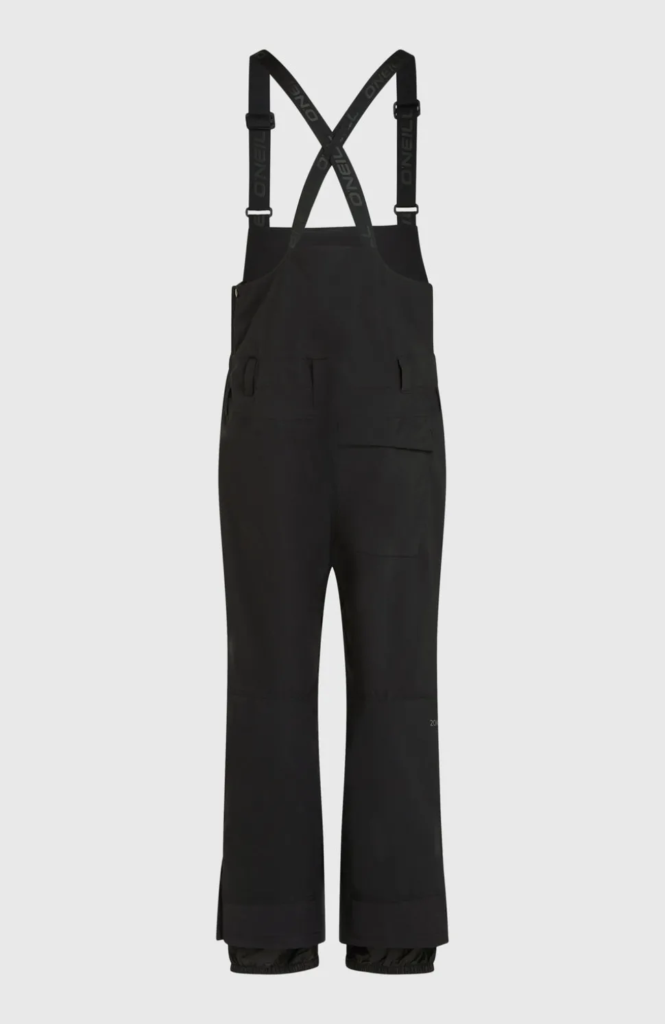 HerenFWC'Peak Bib wintersportbroek| Zwart