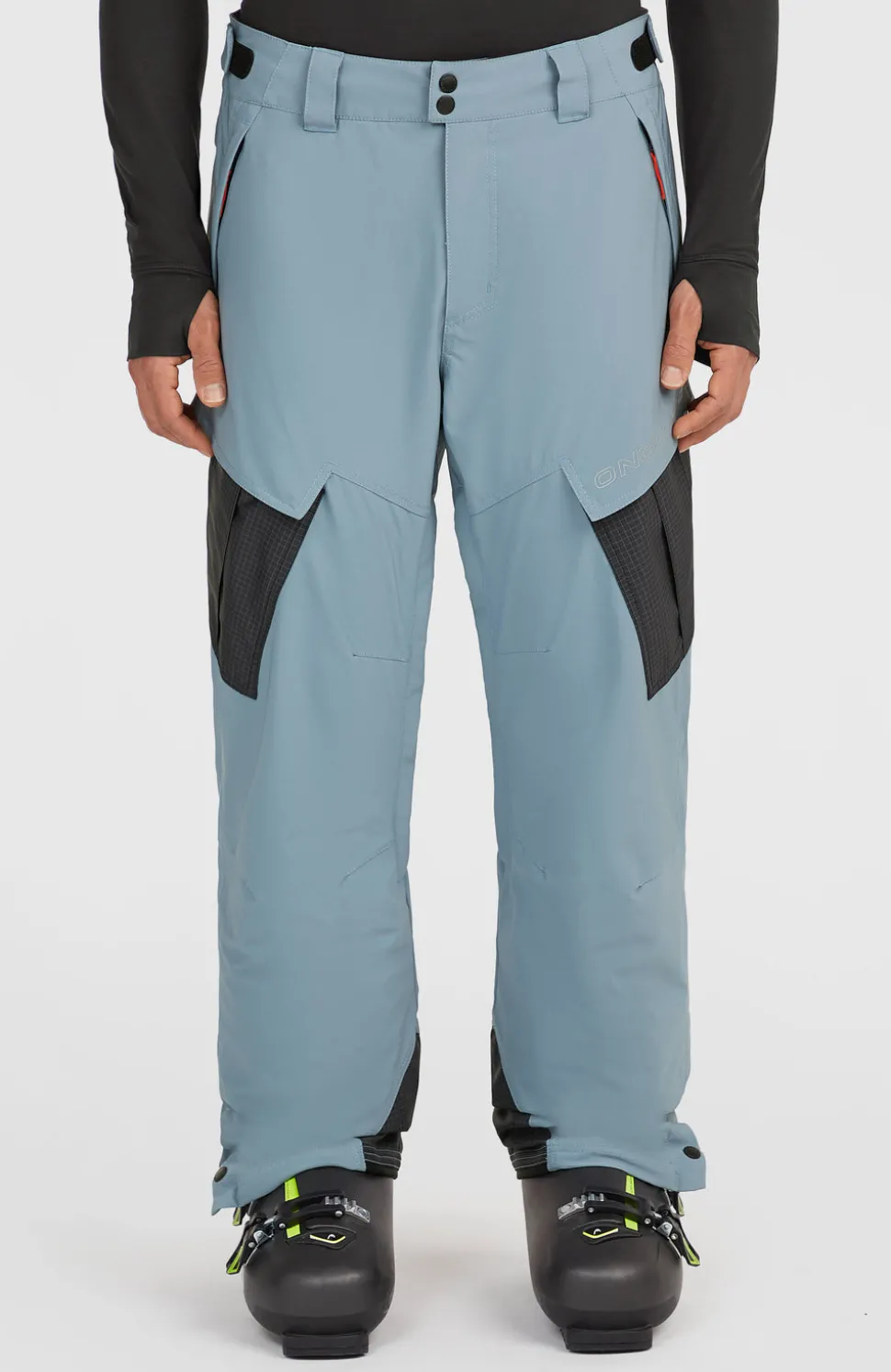 HerenFWC'Peak Cargo wintersportbroek| Blauw Mix