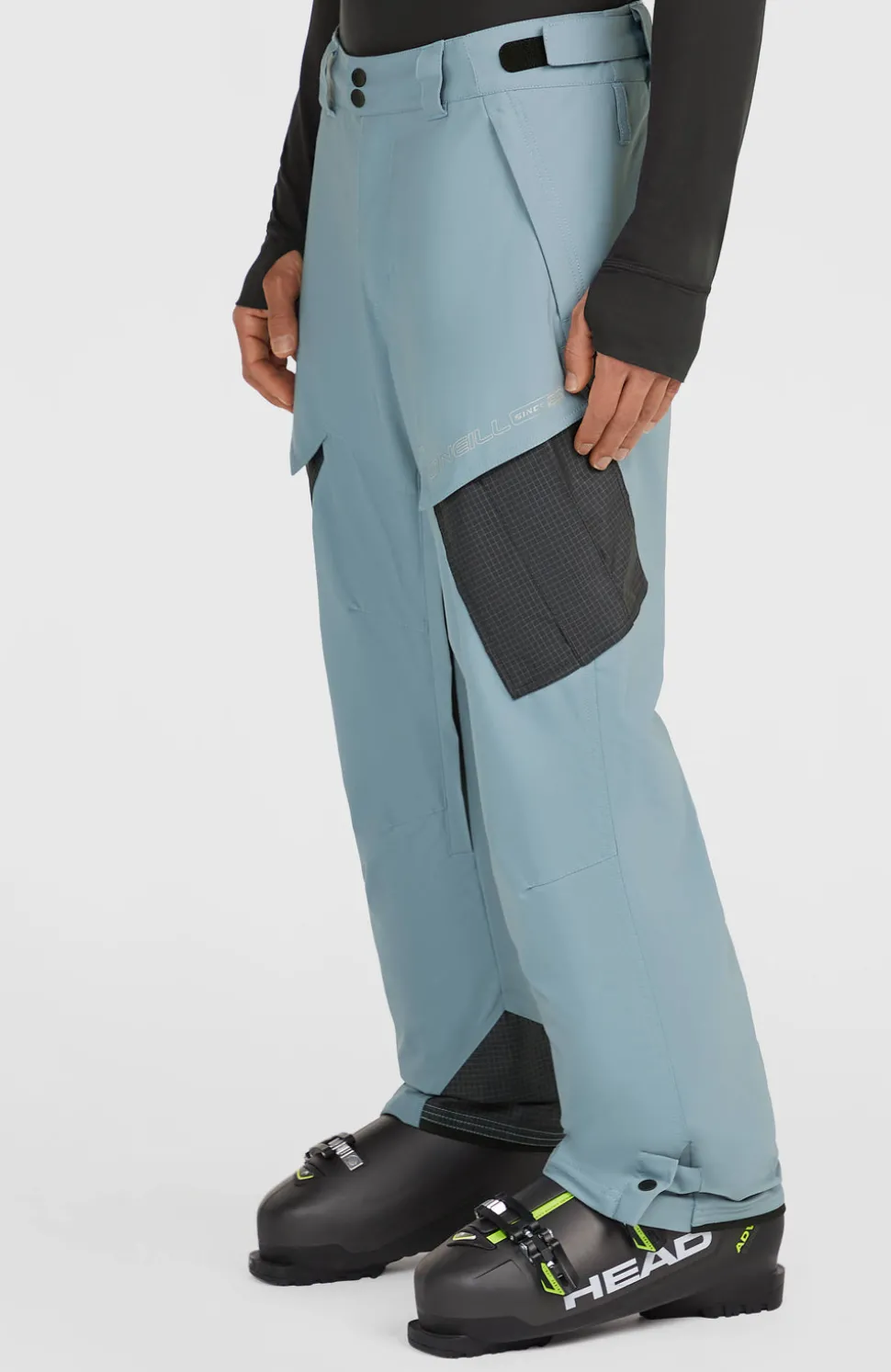 HerenFWC'Peak Cargo wintersportbroek| Blauw Mix